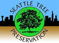 Seattle Tree Preservation Inc Logo